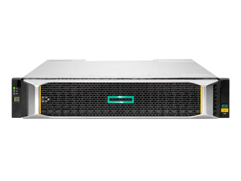 HPE Modular Smart Array 1060 10GBASE-T iSCSI SFF …